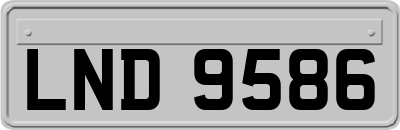 LND9586