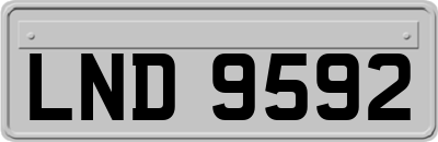 LND9592