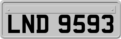 LND9593