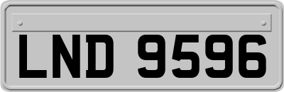 LND9596