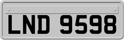 LND9598