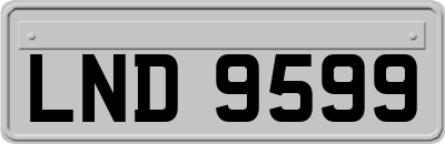 LND9599