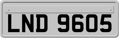 LND9605