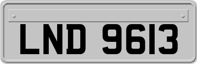 LND9613