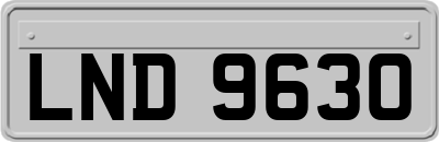 LND9630