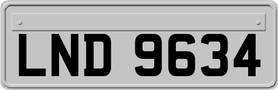 LND9634