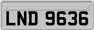 LND9636