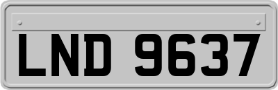 LND9637
