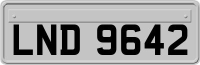 LND9642