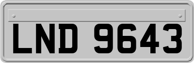 LND9643