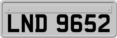 LND9652