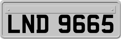 LND9665