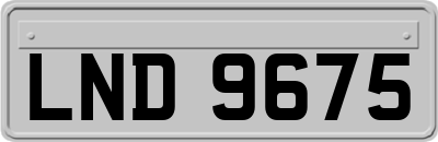 LND9675