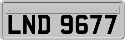 LND9677