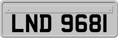 LND9681