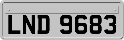 LND9683