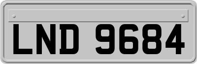 LND9684