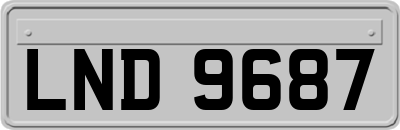 LND9687