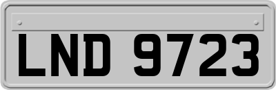 LND9723