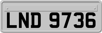 LND9736