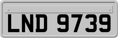 LND9739
