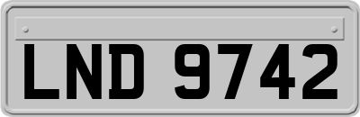 LND9742