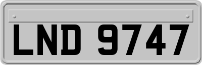 LND9747