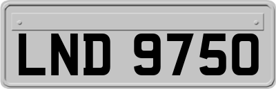 LND9750