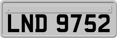 LND9752