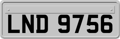 LND9756