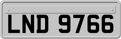 LND9766