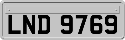 LND9769