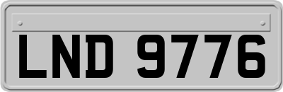 LND9776