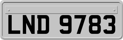 LND9783