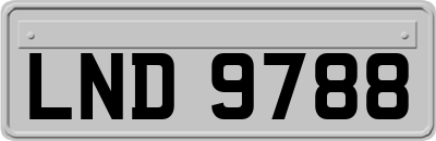 LND9788