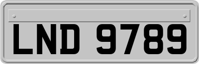 LND9789