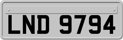LND9794