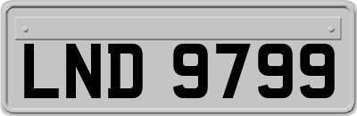 LND9799