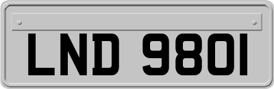 LND9801