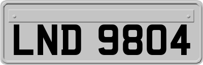 LND9804