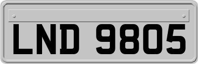 LND9805