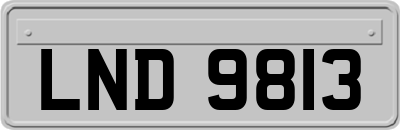LND9813