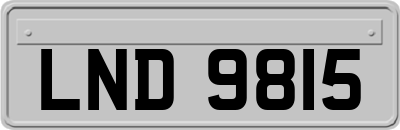 LND9815