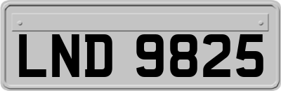 LND9825