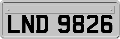 LND9826