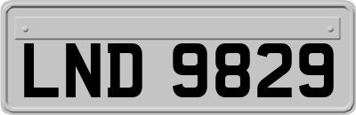 LND9829