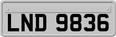 LND9836