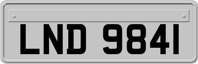 LND9841