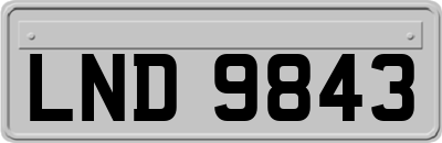 LND9843