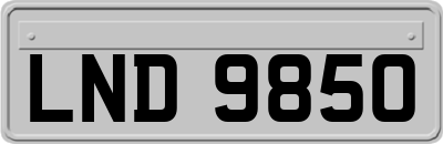LND9850